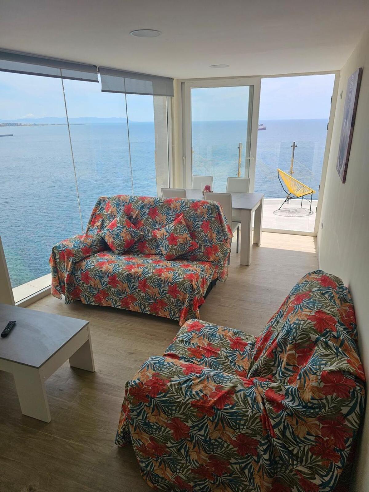 La Casa Del Mar * Almería